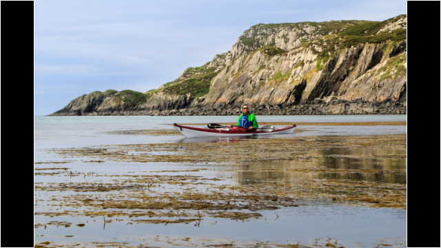 South East Coast, Iona Sea Kayak Iona