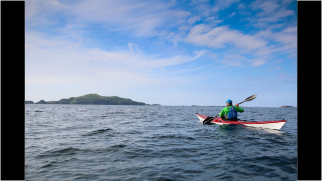 Lunga, Treshnish Isles Sea Kayak Treshnish Staffa