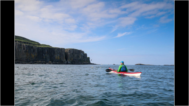 Lunga, Treshnish Isles Sea Kayak Treshnish Staffa