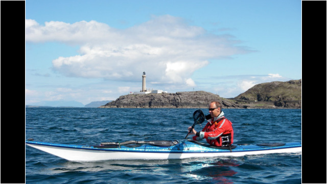 Ardnamurchan Point Lighthouse Sea Kayak Ardnamurchan Point Lighthouse