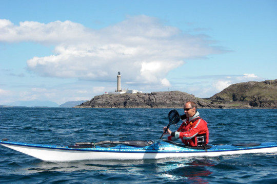 Ardnamurchan Point Lighthouse Sea Kayak Ardnamurchan Point Lighthouse