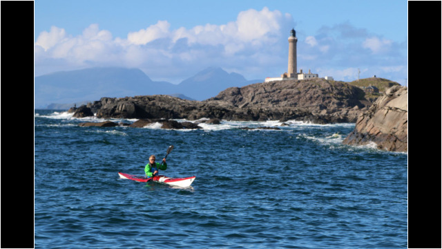 Ardnamurchan Point Lighthouse Sea Kayak Ardnamurchan Point Lighthouse