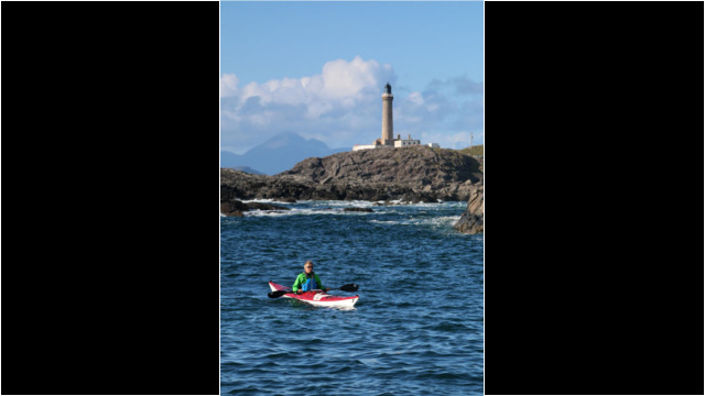 Ardnamurchan Point Lighthouse Sea Kayak Ardnamurchan Point Lighthouse