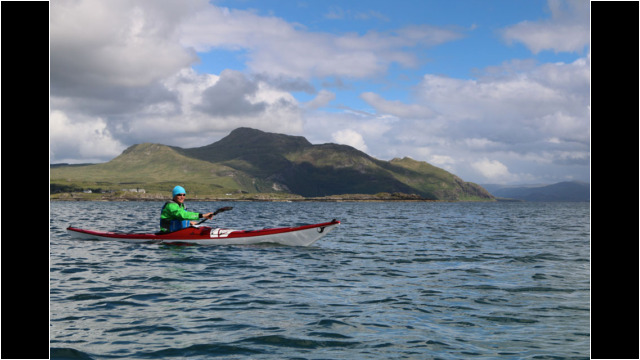 Ardnamurchan South Coast Sea Kayak Ardnamurchan Point