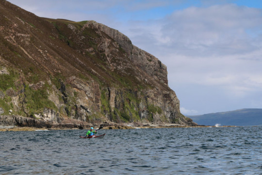 Ardnamurchan Point West Coast Sea Kayak Ardnamurchan Point