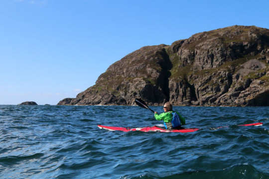 Ardnamurchan Point West Coast Sea Kayak Ardnamurchan Point