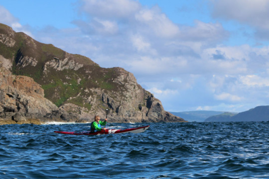 Ardnamurchan Point West Coast Sea Kayak Ardnamurchan Point
