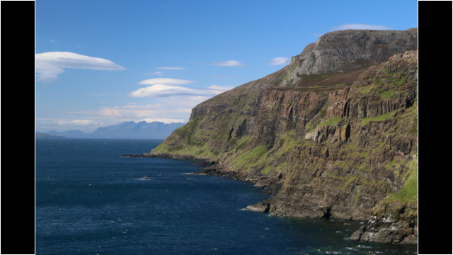 West Coast, Eigg Eigg Muck