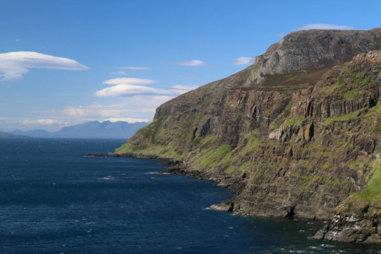 West Coast, Eigg Eigg Muck