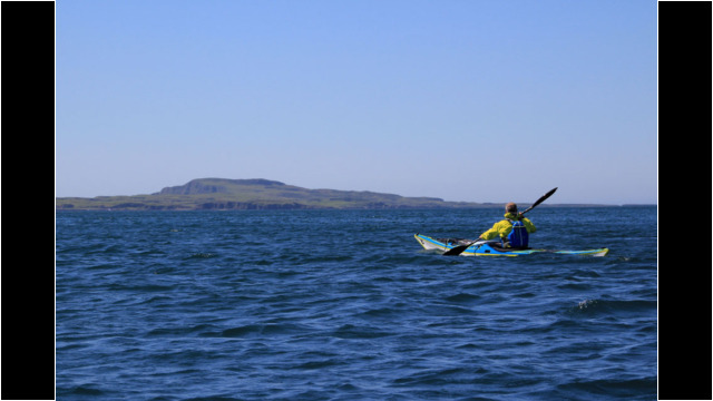 Muck Sea Kayak Eigg Muck