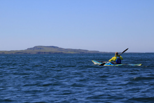 Muck Sea Kayak Eigg Muck