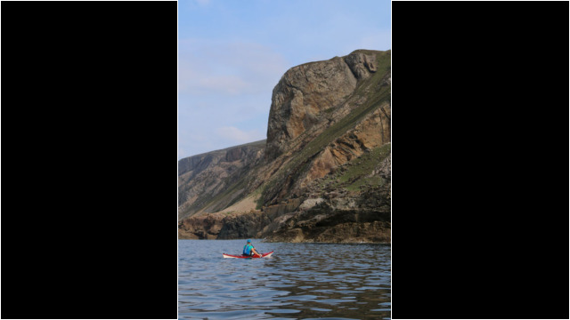 West Coast Rum Sea Kayak Rum
