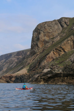 West Coast Rum Sea Kayak Rum