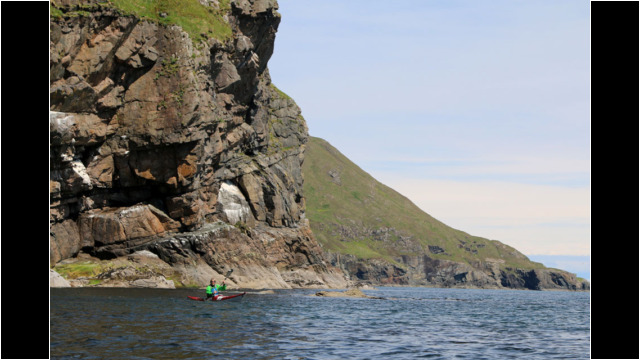 SW Coast Rum Sea Kayak Rum