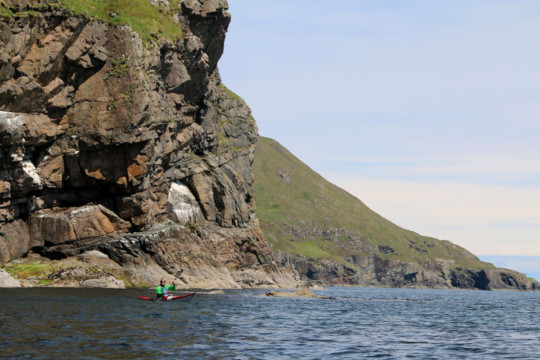 SW Coast Rum Sea Kayak Rum