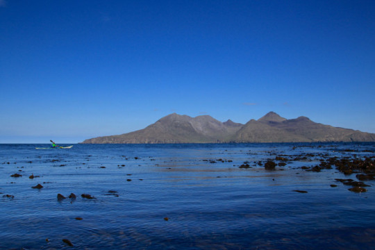 Sound of Rum Sea Kayak Rum