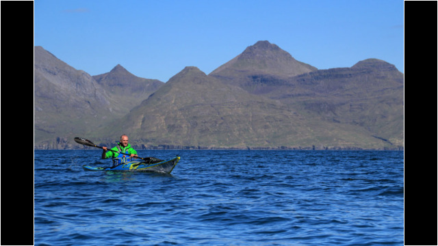 Sound of Rum Sea Kayak Rum