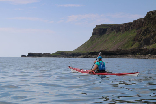 North West Coast Canna Sea Kayak Canna