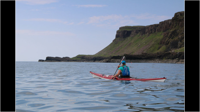 North West Coast Canna Sea Kayak Canna