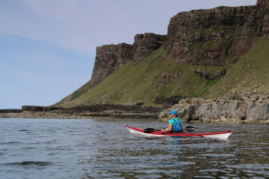 North West Coast Canna Sea Kayak Canna