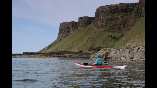 North West Coast Canna Sea Kayak Canna
