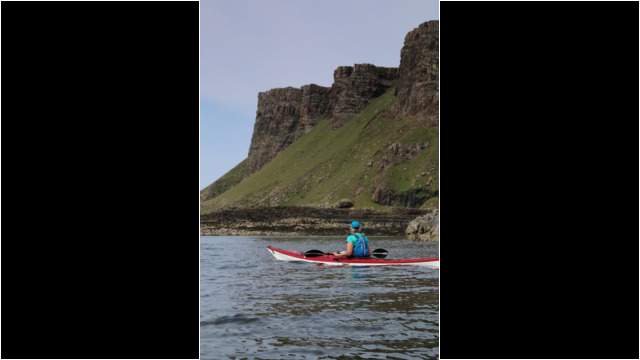 North West Coast Canna Sea Kayak Canna