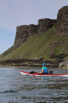 North West Coast Canna Sea Kayak Canna
