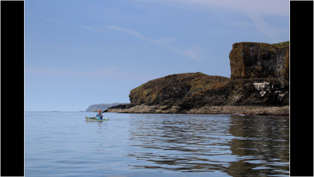Dun Mor, Sanday Sea Kayak Canna Sanday
