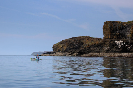 Dun Mor, Sanday Sea Kayak Canna Sanday