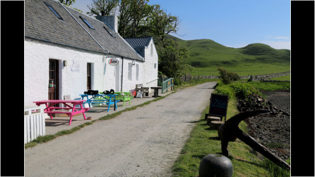 Canna's Cafe, A'Chill Canna