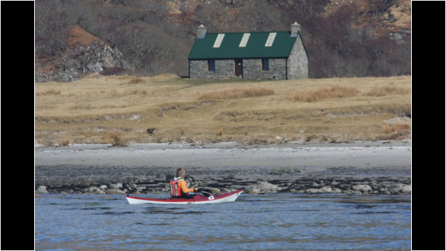 Peanmeanach, Loch Ailort Sea Kayak Loch Ailort Peanmeanach