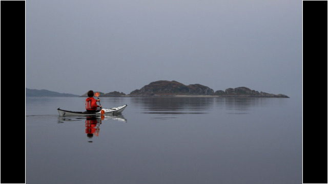 Eilean nan Gobhar, Loch Ailort Sea Kayak Loch Ailort