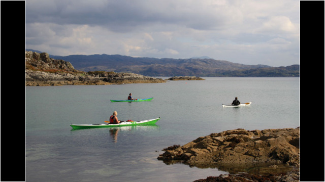North Coast, Sound of Arisaig Sea Kayak Sound of Arisaig