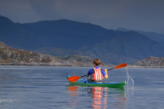 Sound of Arisaig Sea Kayak Sound of Arisaig