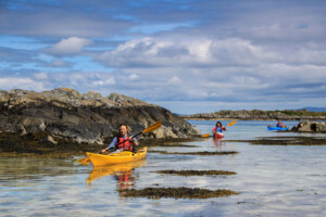 Arisaig Skerries Sea Kayak Morar Arisaig