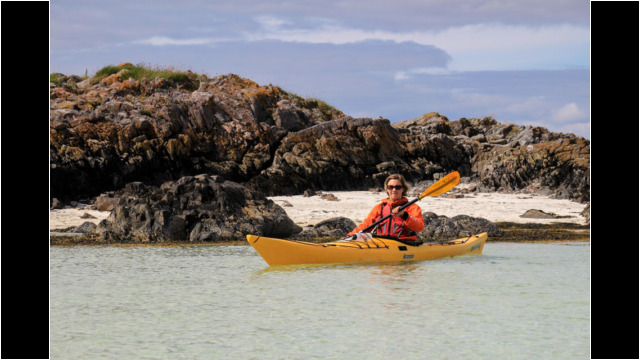 Arisaig Skerries Sea Kayak Morar Arisaig