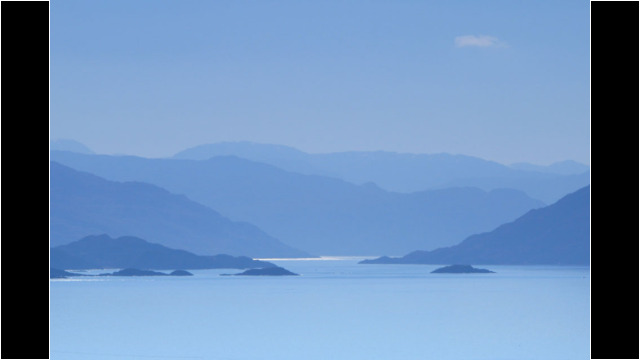 Loch Nevis from Skye Sea Kayak Loch Nevis