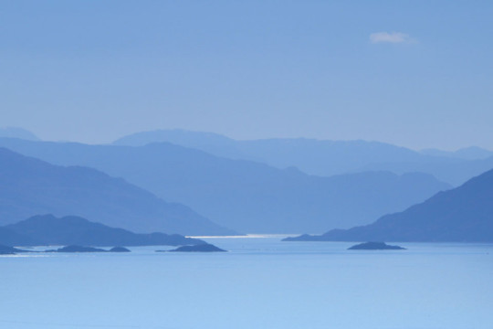 Loch Nevis from Skye Sea Kayak Loch Nevis