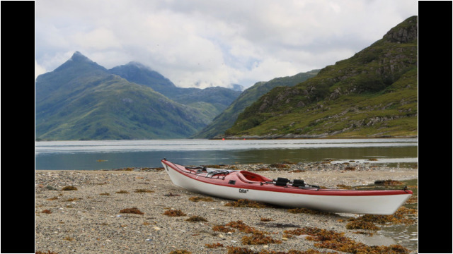 Loch Nevis Sea Kayak Loch Nevis