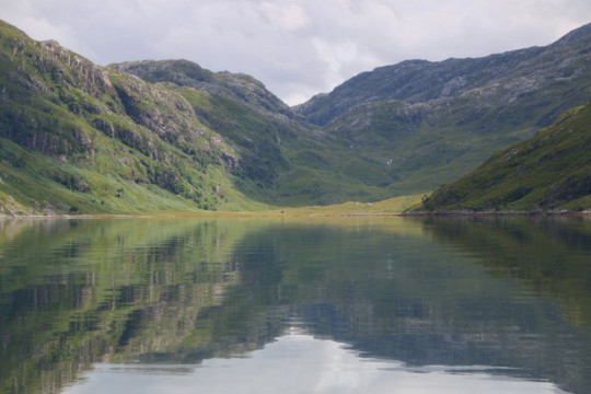 Head of Loch Nevis Sea Kayak Loch Nevis