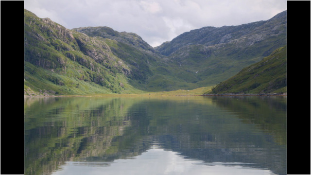 Head of Loch Nevis Sea Kayak Loch Nevis