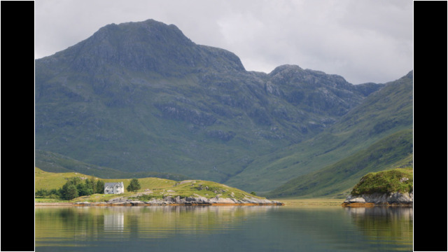 Sea Kayak Loch Nevis