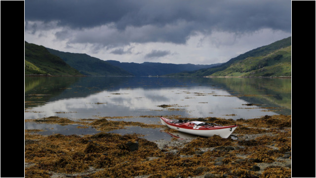 Head of Loch Nevis Sea Kayak Loch Nevis