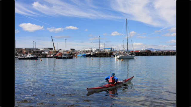 Mallaig Harbour Sea Kayak Loch Nevis Mallaig