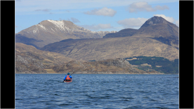 Loch Nevis & Rubha Raonuill Sea Kayak Loch Nevis