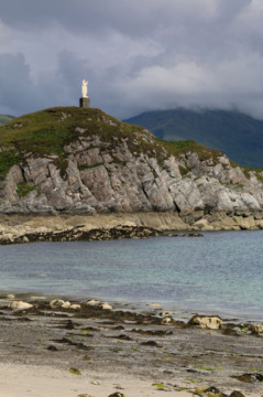 Our Lady of Loch Nevis, the Madonna Sea Kayak Loch Nevis Our Lady of Loch Nevis Madonna
