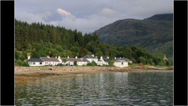 Inverie, Loch Nevis Sea Kayak Loch Nevis Inverie