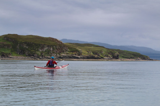 Crowlin Islands Sea Kayak Crowlin Islands