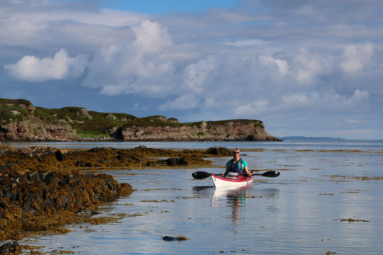 Crowlin Islands Sea Kayak Crowlin Islands