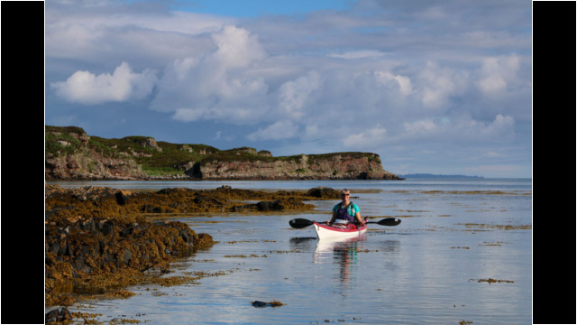 Crowlin Islands Sea Kayak Crowlin Islands